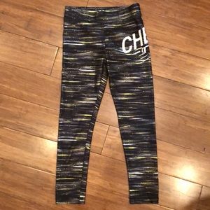 Justice cheer leggings